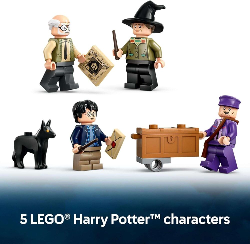 LEGO Harry Potter Knight Bus Adventure - Image 5