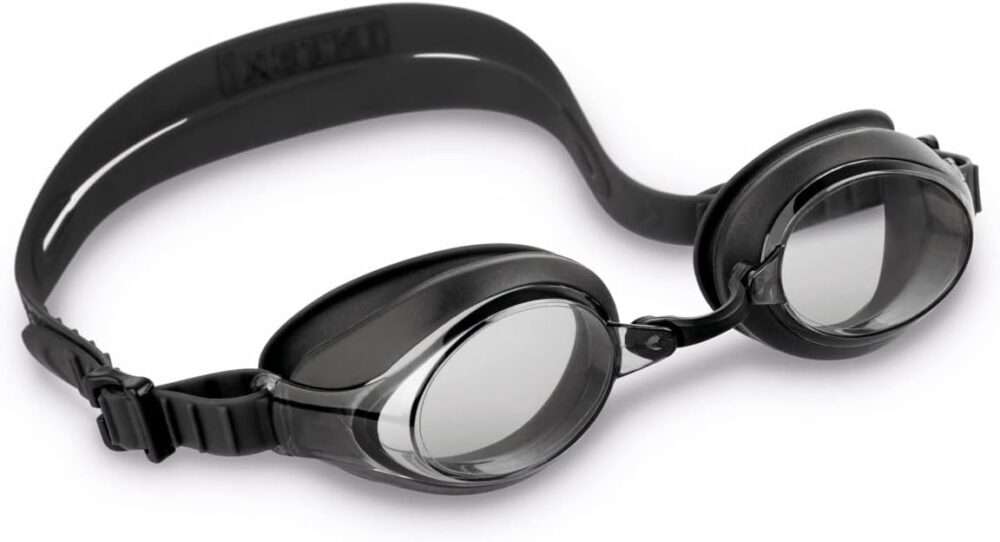 Intex Silicone Sport Racing Goggles - Image 5