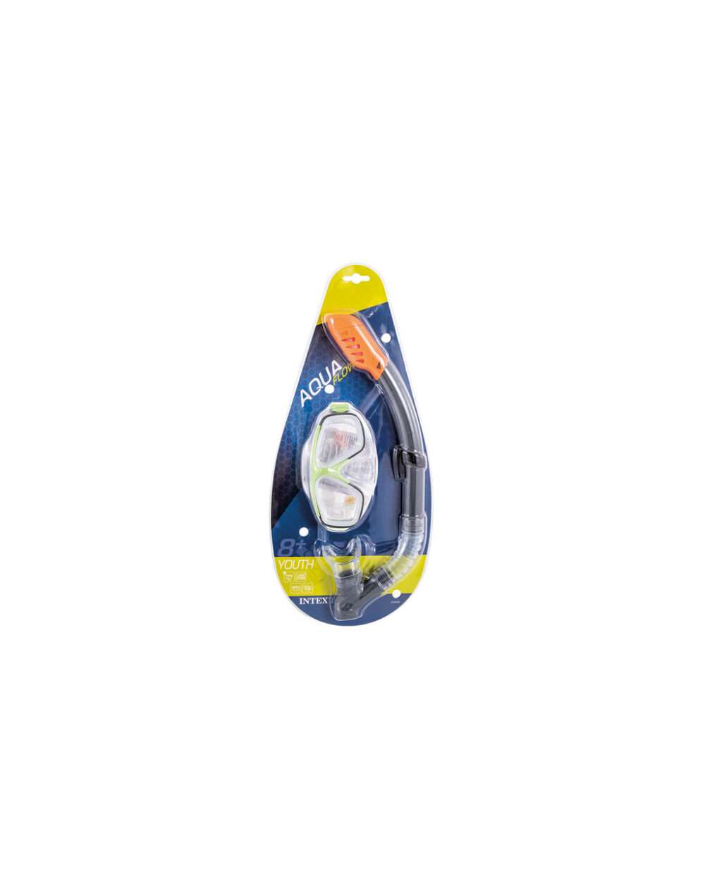 Intex Surf Rider Swim Mask and Snorkel Set - Image 5