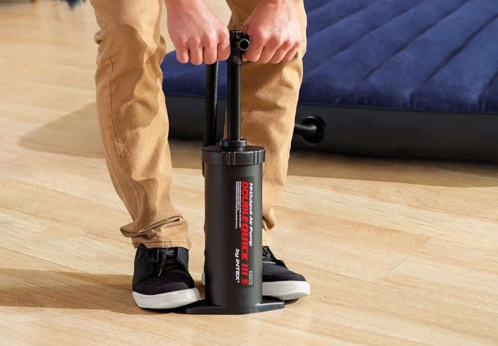 Intex Double Quick III S Hand Pump - Image 5