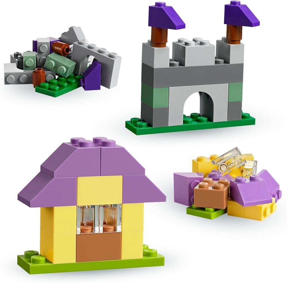 LEGO Classic Creative Suitcase - Image 6