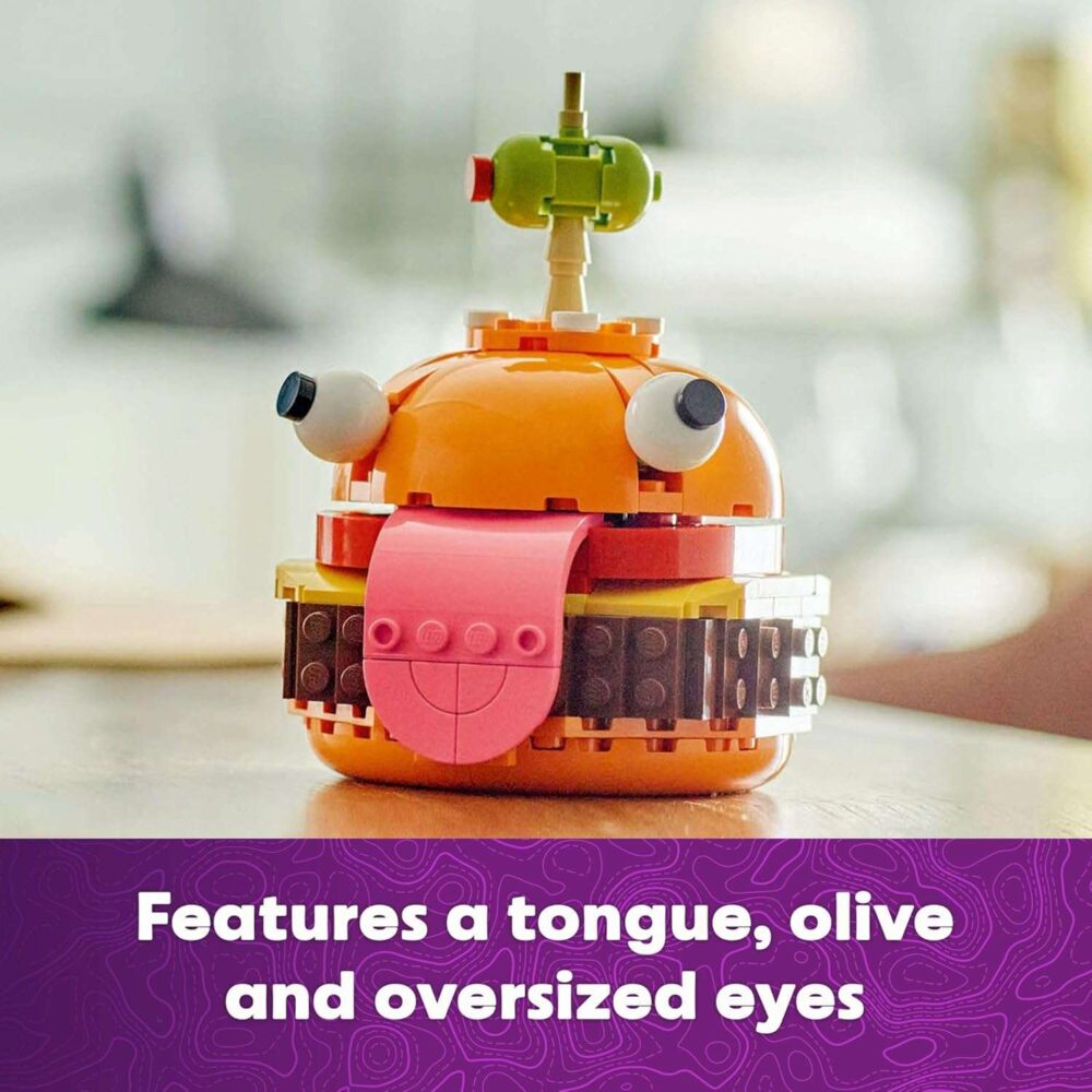 LEGO Fortnite Durrr Burger Building Set - Image 3