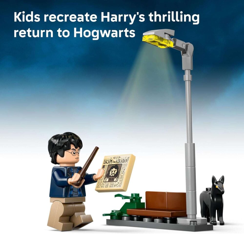 LEGO Harry Potter Knight Bus Adventure - Image 6