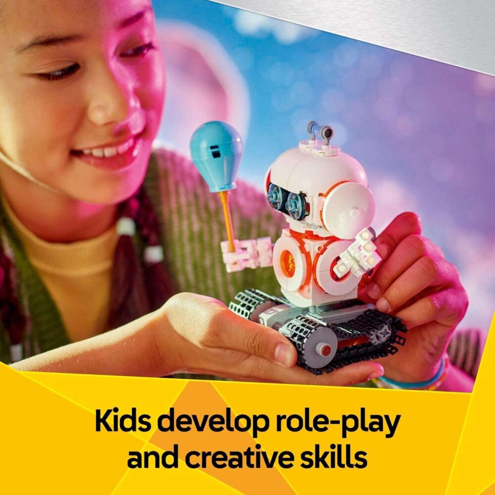 LEGO Creator 3 in 1 Space Robot Toy - Image 6
