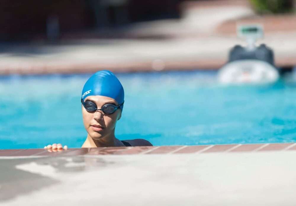 Intex Silicone Sport Racing Goggles - Image 6