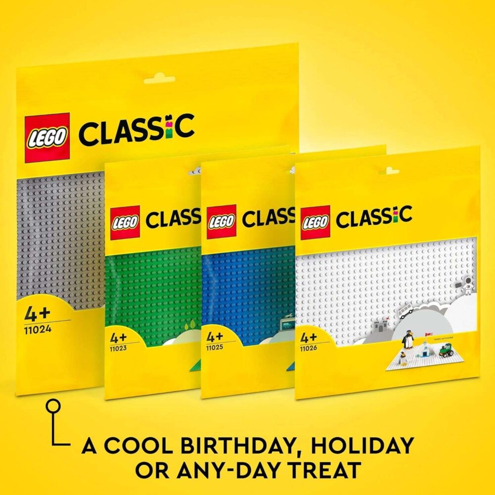 LEGO Classic Green Baseplate - Image 7