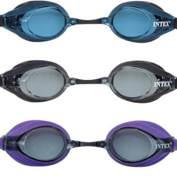 Intex Silicone Sport Racing Goggles