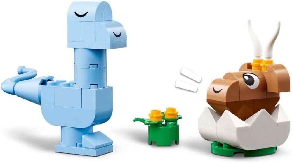 LEGO Classic Creative Dinosaurs Set - Image 8