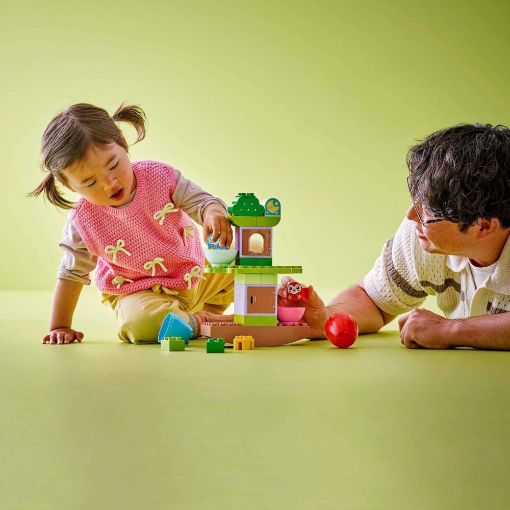 LEGO DUPLO My First Balancing & Stacking Tree - Image 8