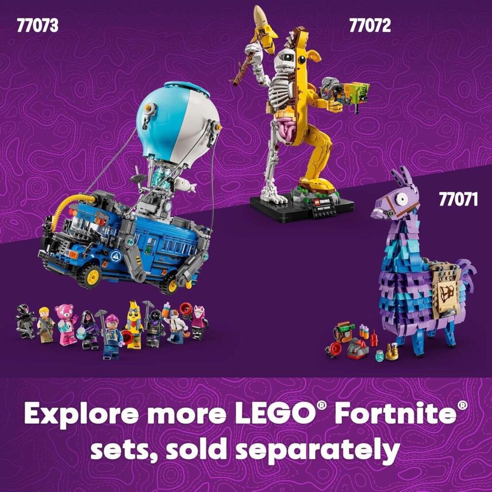 LEGO Fortnite Durrr Burger Building Set - Image 5