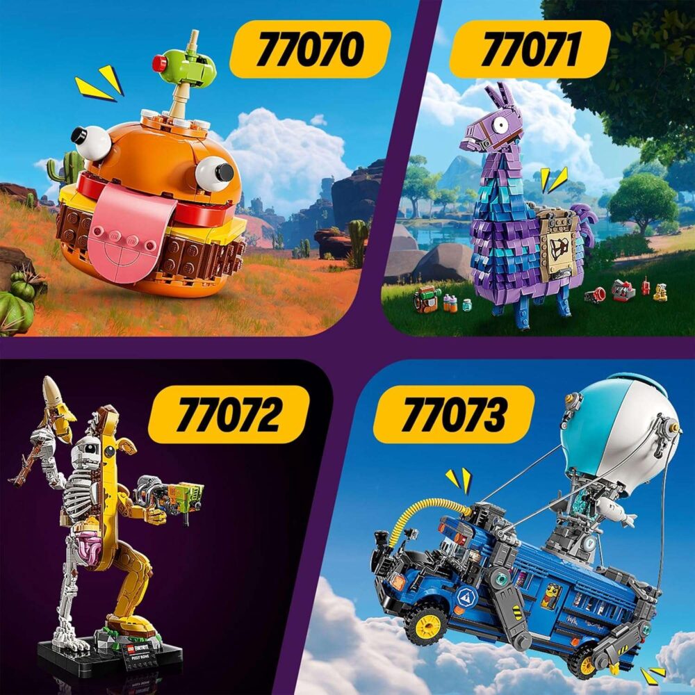 LEGO Fortnite Peely Bone - Image 9