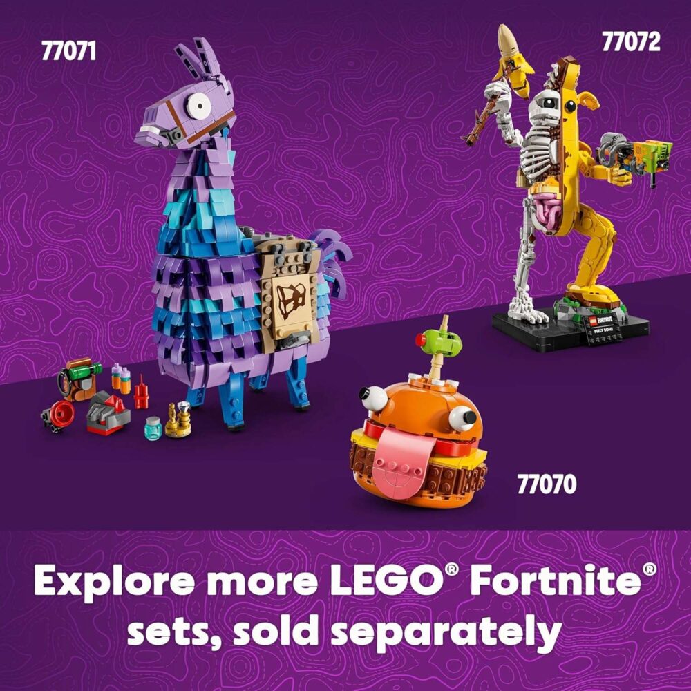 LEGO Fortnite Battle Bus - Image 9