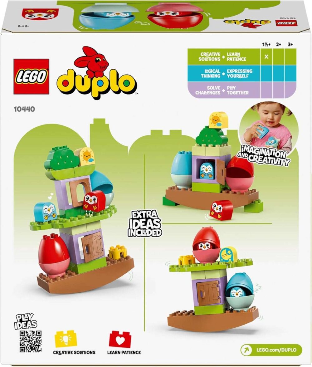 LEGO DUPLO My First Balancing & Stacking Tree - Image 9