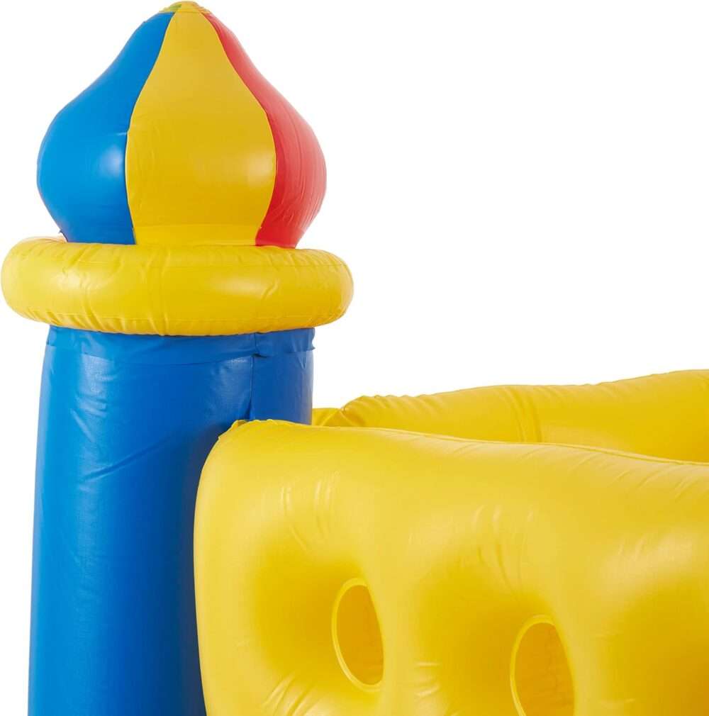 Intex Inflatable Colorful Jump-O-Lene Castle Bounce House - Image 10