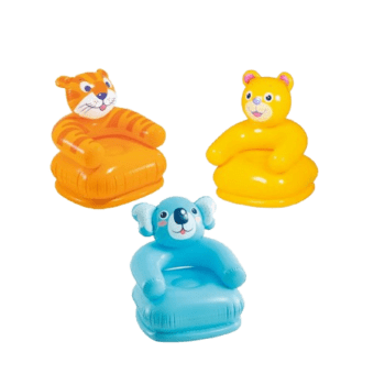 Intex - Happy Animal Inflatable Chair
