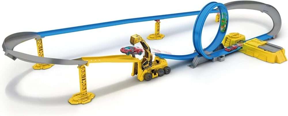 Zuru - METAL MACHINES Car Racetracks - 6703 - Image 5