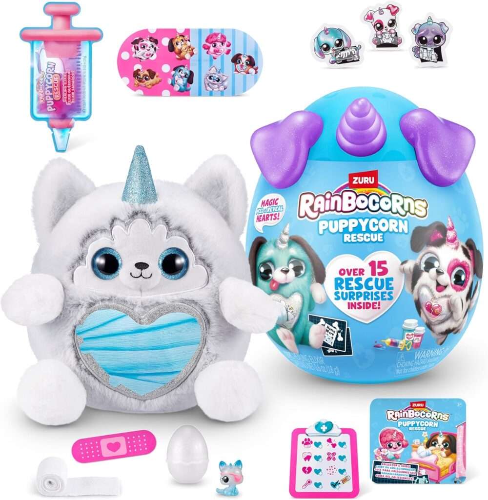 Zuru - Rainbocorns Puppycorn Rescue Surprise  - 9261 - Image 2