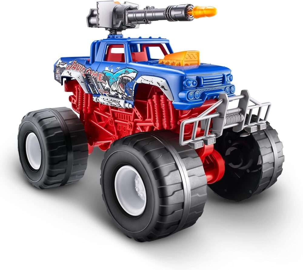 Zuru - Metal Machines Monster Truck - 6792A - Image 2