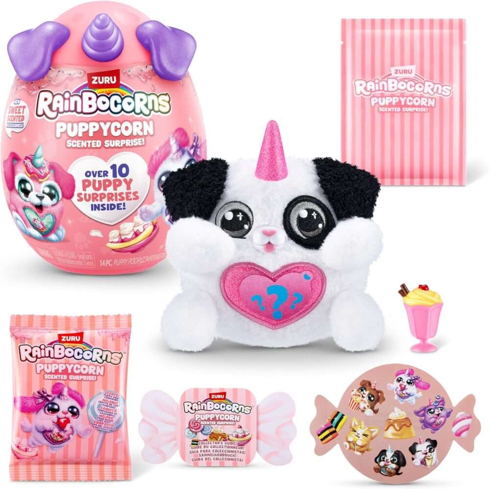 Zuru - Rainbocorns Puppycorn Surprise - 9298 - Image 2