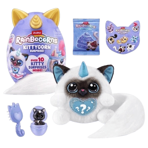Zuru - Rainbocorn Kittycorn Surprise - 92104