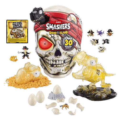 Zuru - Smashers Giant Skull - 7488