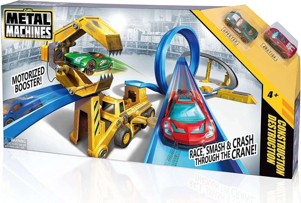 Zuru - METAL MACHINES Car Racetracks - 6703 - Image 4