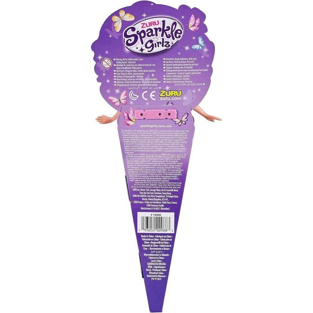 Zuru - Sparkle Girlz Fairy Cone - 10006 - Image 3