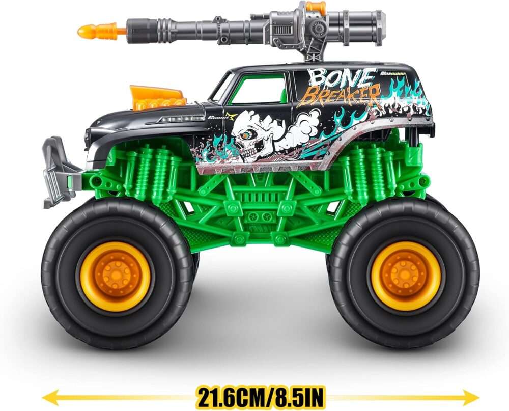 Zuru - Metal Machines Monster Truck - 6792B - Image 3