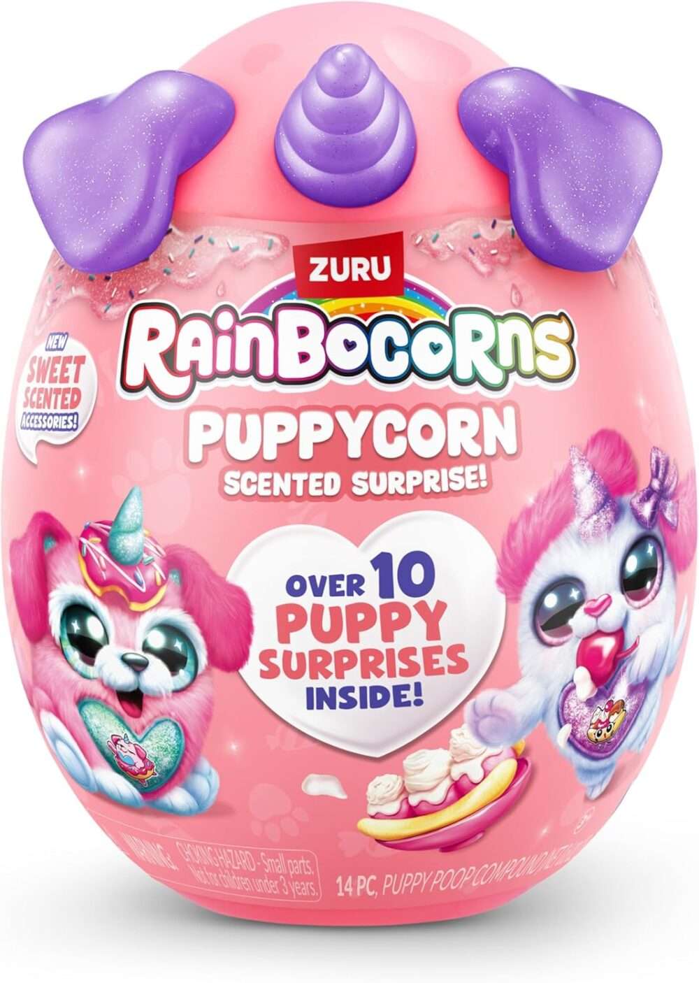 Zuru - Rainbocorns Puppycorn Surprise - 9298 - Image 3