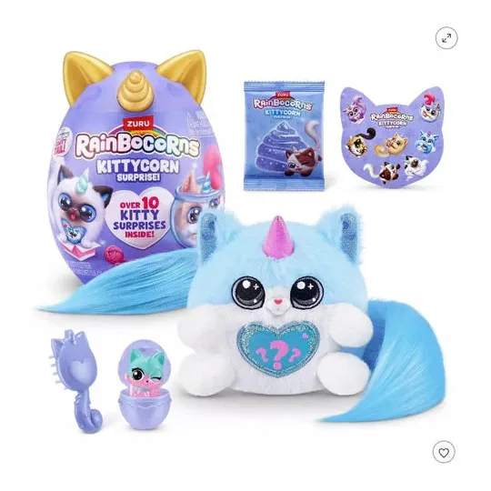 Zuru - Rainbocorn Kittycorn Surprise - 92104 - Image 3