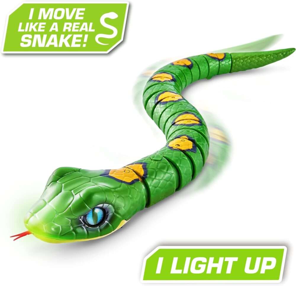 Zuru - Robo Alive Robotic Snake - 7150 - Image 3