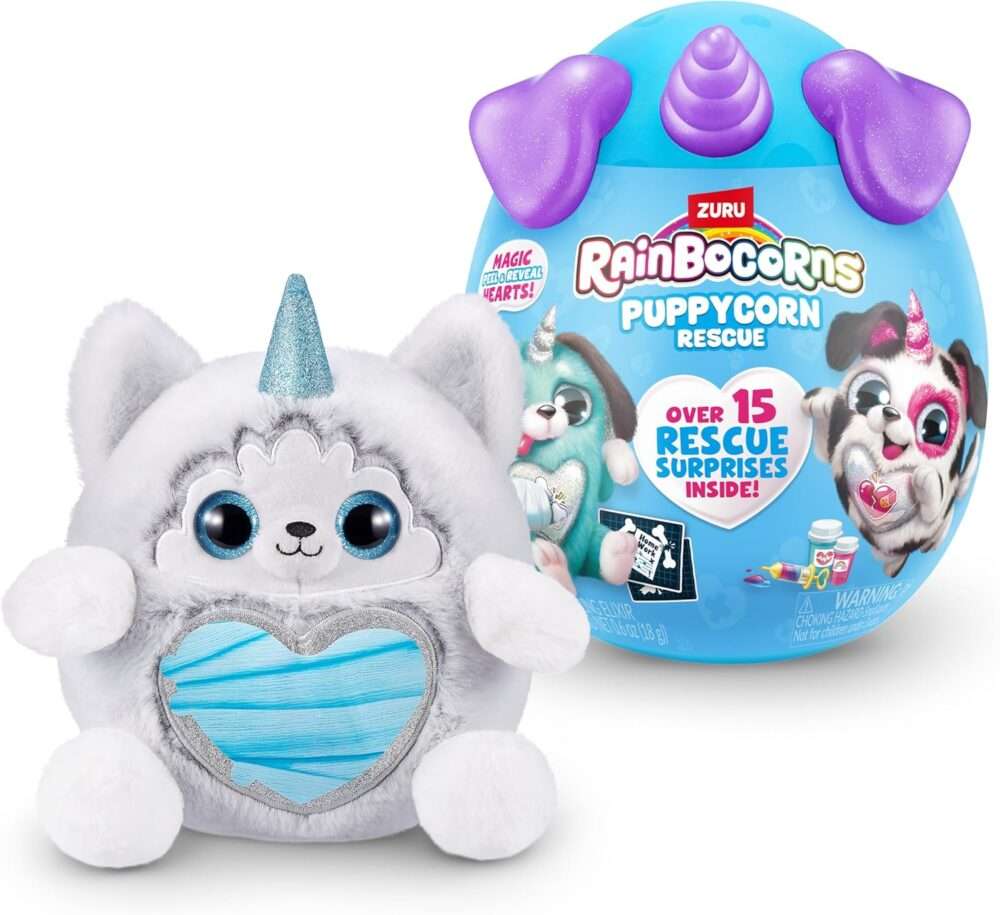 Zuru - Rainbocorns Puppycorn Rescue Surprise  - 9261 - Image 4