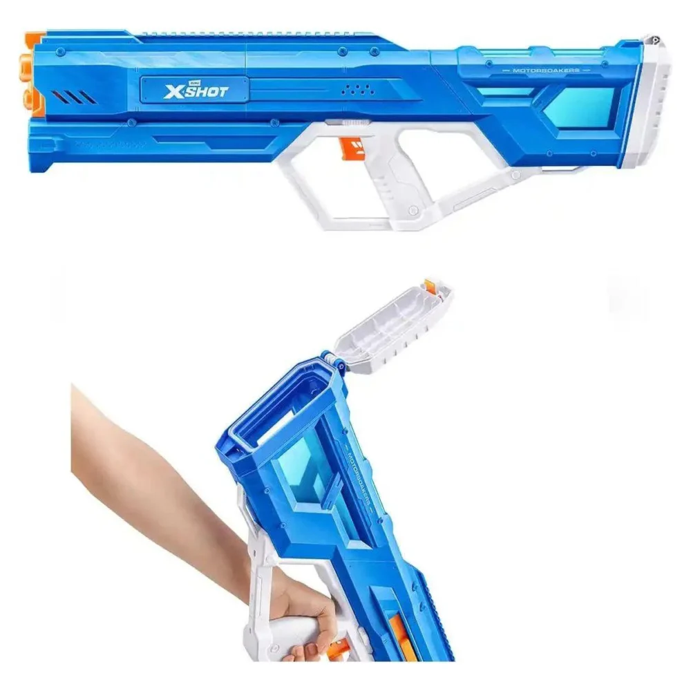 Zuru - X Shot Water Fast Fill Soaker - 118158 - Image 4