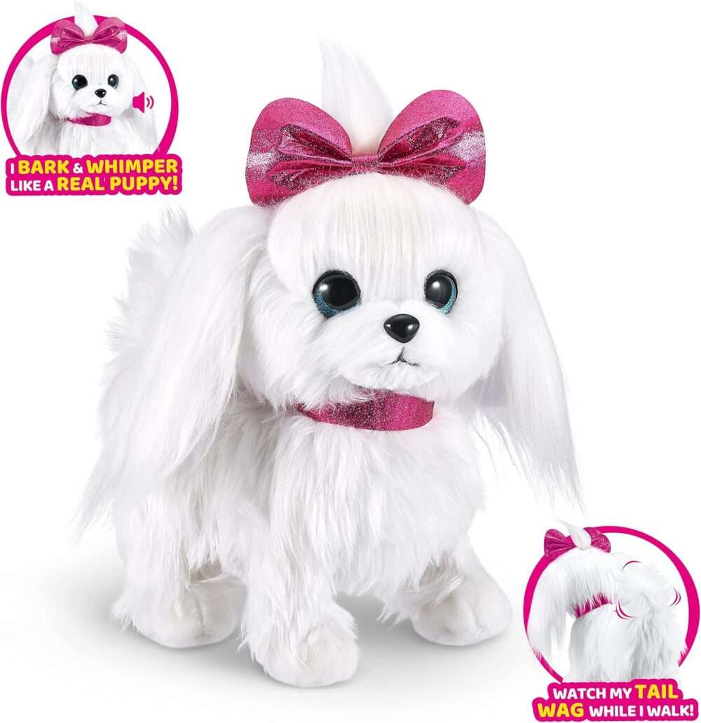 Zuru - Pets Alive - Lil' Paw The Walking Puppy - Image 4