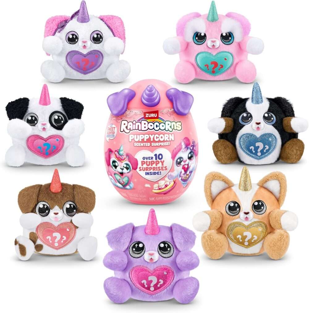 Zuru - Rainbocorns Puppycorn Surprise - 9298 - Image 5