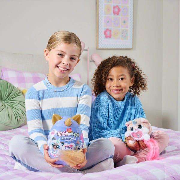 Zuru - Rainbocorn Kittycorn Surprise - 92104 - Image 5