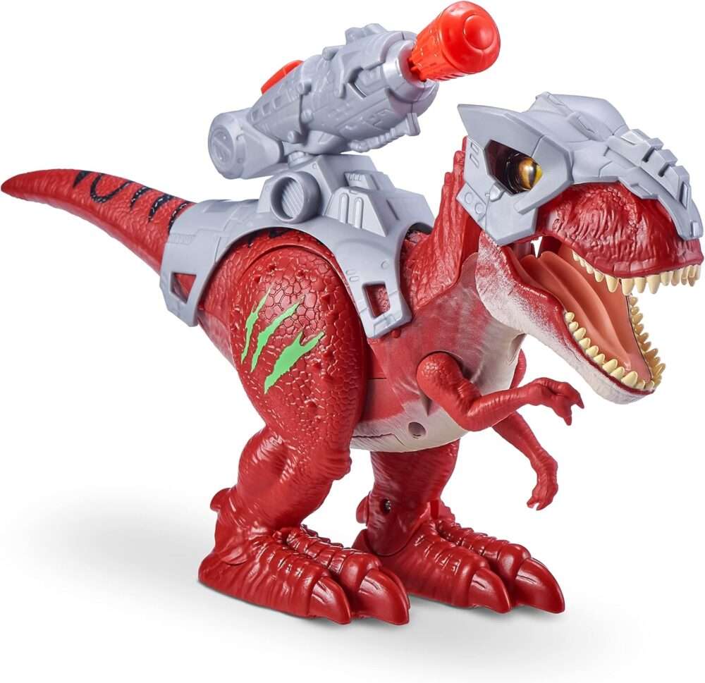 Zuru - Robo Alive Dinosaur T Rex - 7132 - Image 5