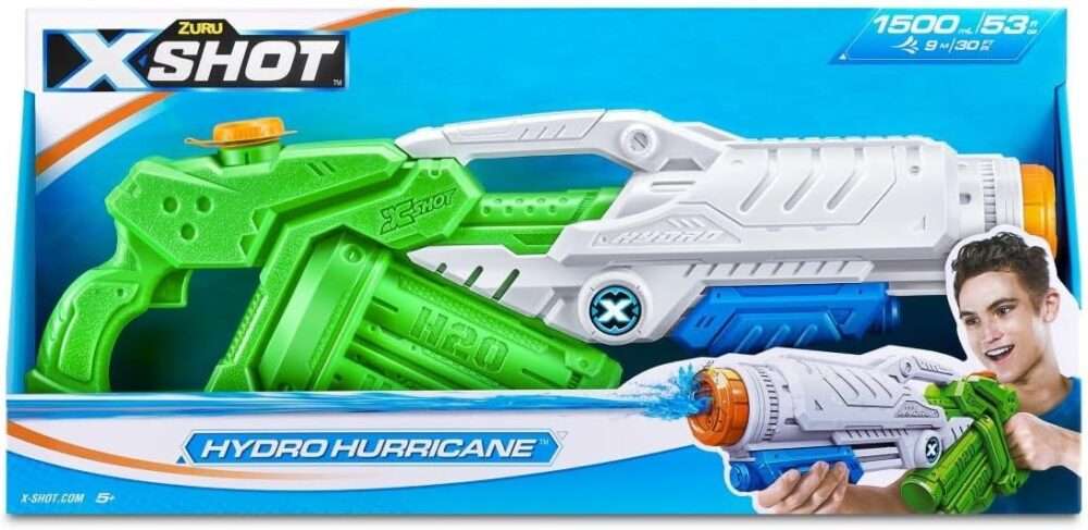Zuru - X Shot Hurricane - 5641 - Image 5