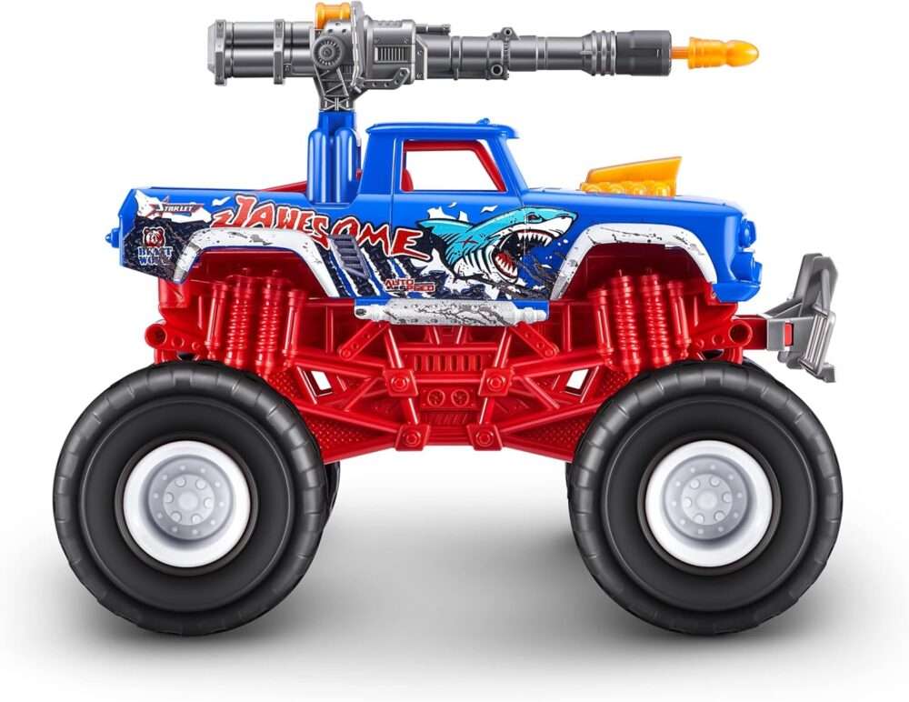 Zuru - Metal Machines Monster Truck - 6792A - Image 6