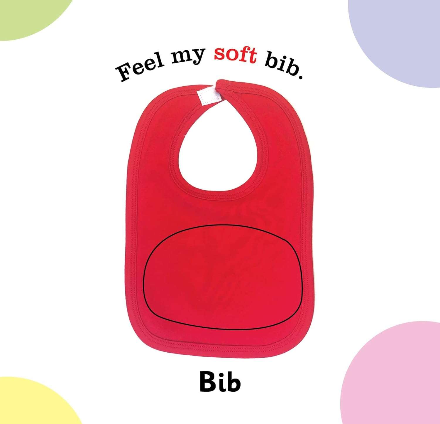 Jolly Kids - Touch and Feel Book: My First Words - Image 5