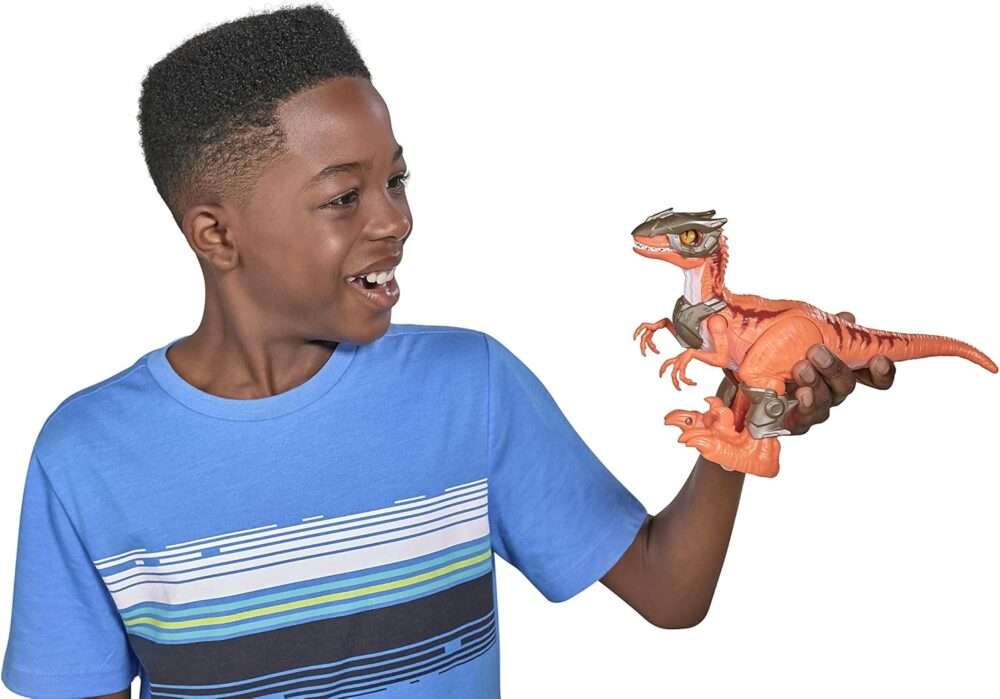 Zuru - Robo Alive Dinosaur Raptor - 7133 - Image 6