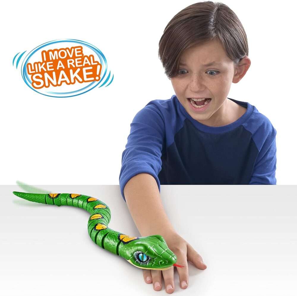 Zuru - Robo Alive Robotic Snake - 7150 - Image 8
