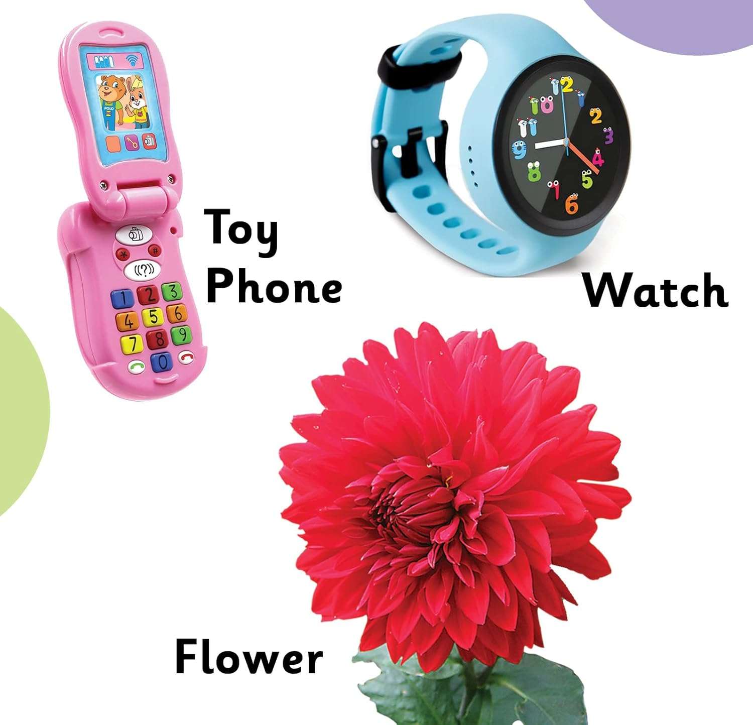 Jolly Kids - Touch and Feel Book: My First Words - Image 6
