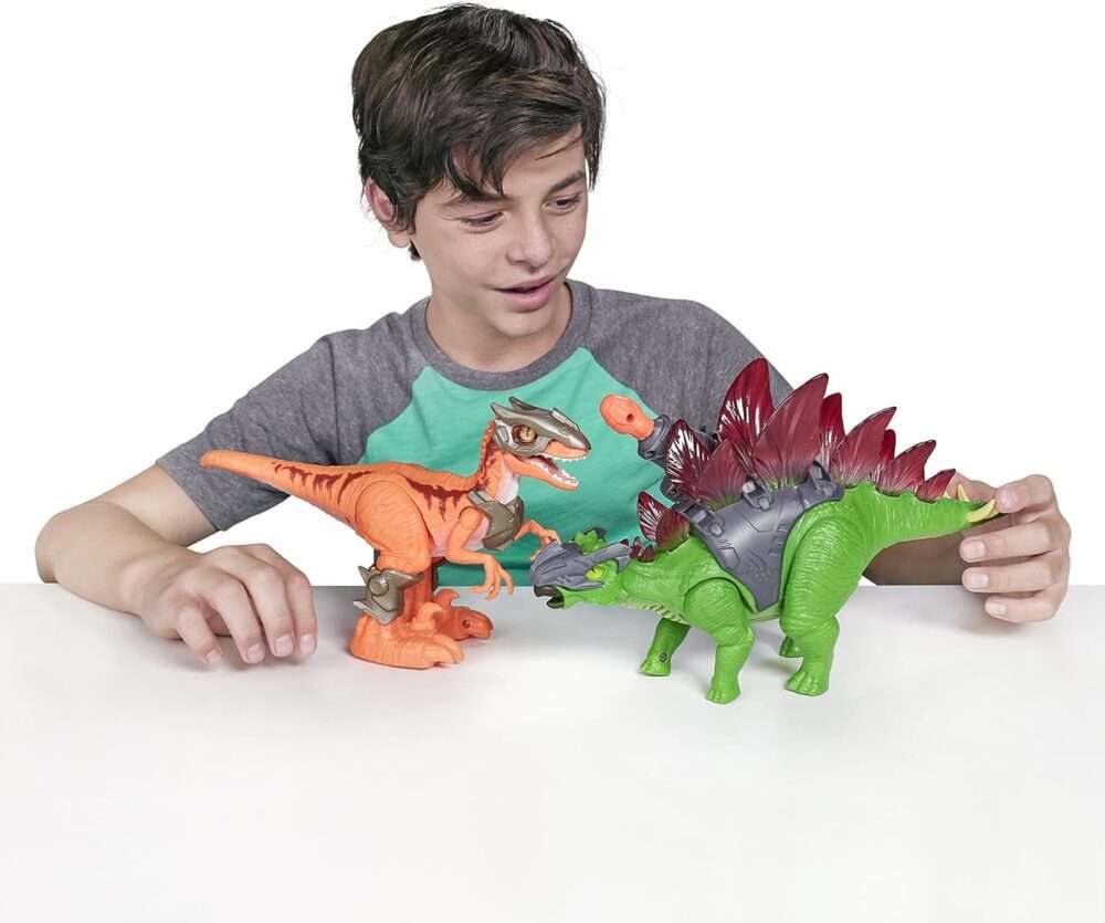 Zuru - Robo Alive Dinosaur Raptor - 7133 - Image 7