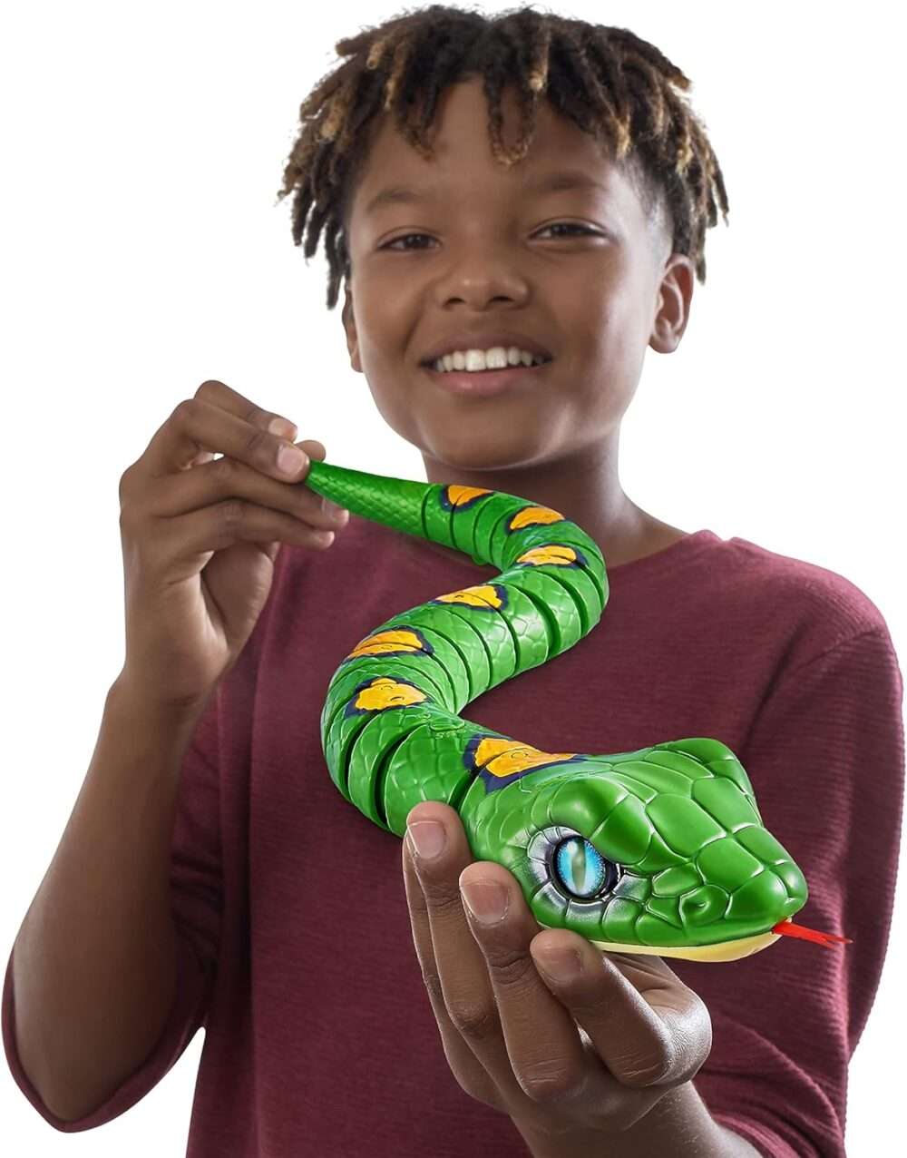 Zuru - Robo Alive Robotic Snake - 7150 - Image 7