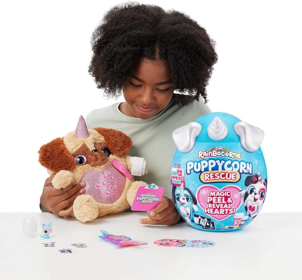 Zuru - Rainbocorns Puppycorn Rescue Surprise  - 9261 - Image 7