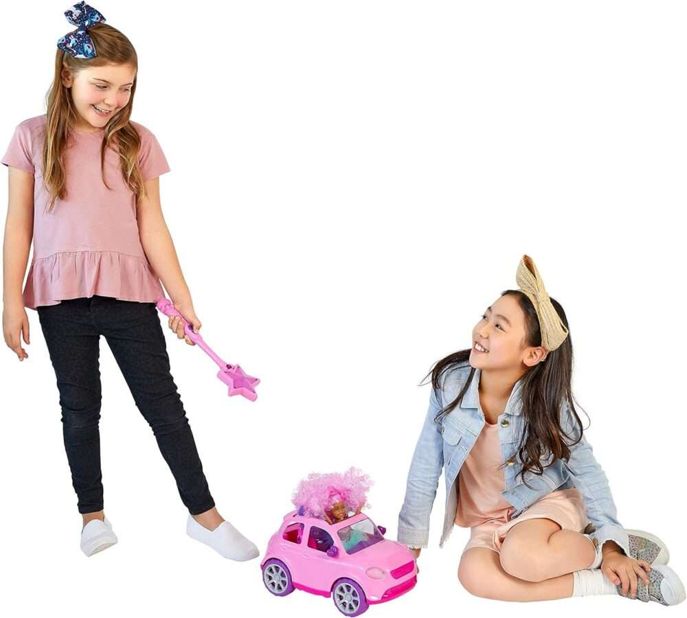 Zuru - Sparkle Girlz Radio Control Car - Image 8