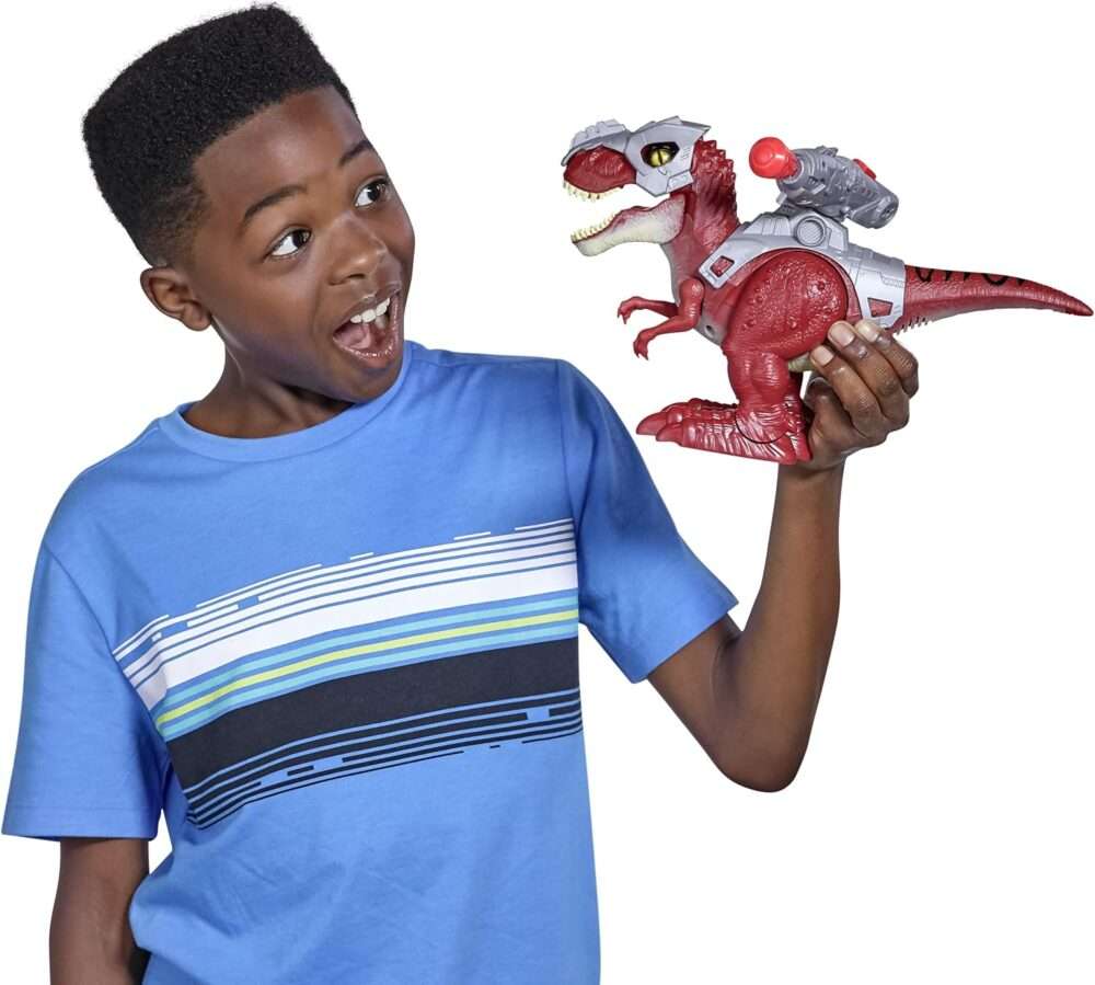 Zuru - Robo Alive Dinosaur T Rex - 7132 - Image 8