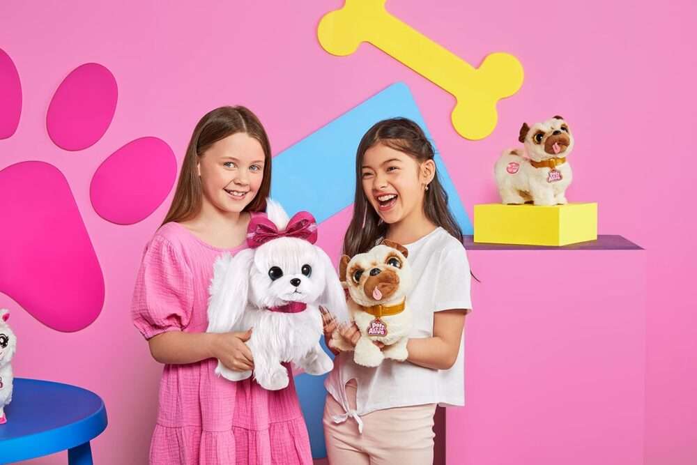 Zuru - Pets Alive - Lil' Paw The Walking Puppy - Image 8