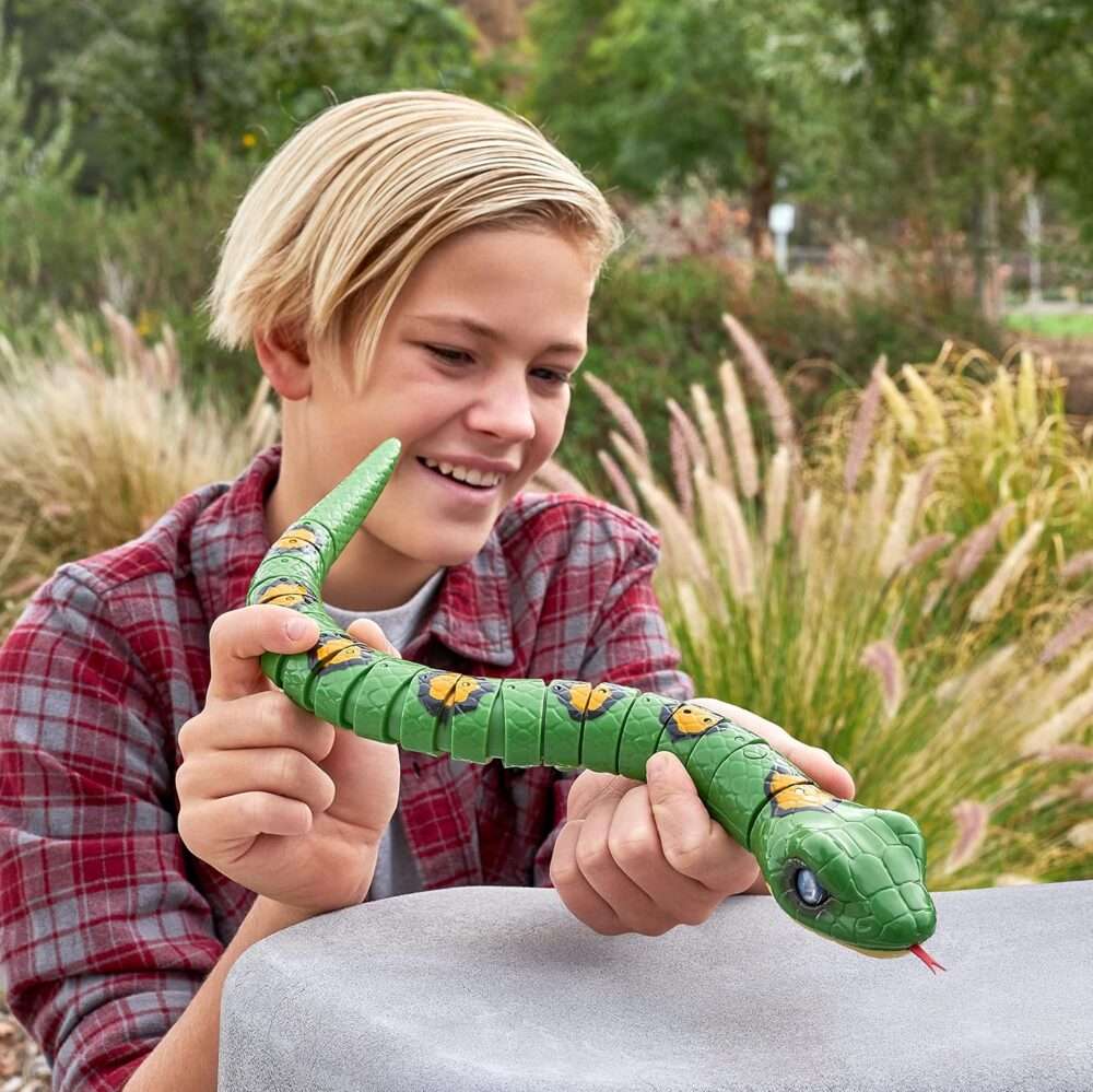 Zuru - Robo Alive Robotic Snake - 7150 - Image 6